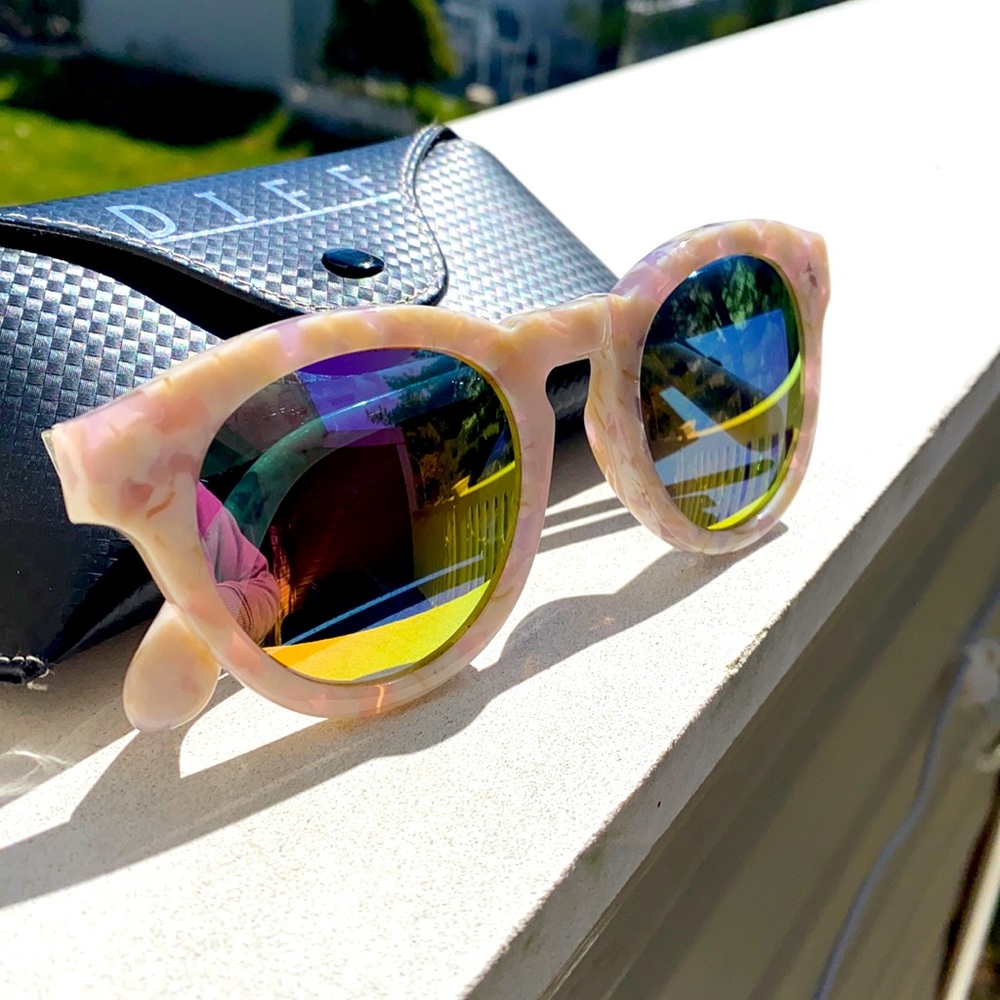 Diff Eyewear Dime II Sunglasses